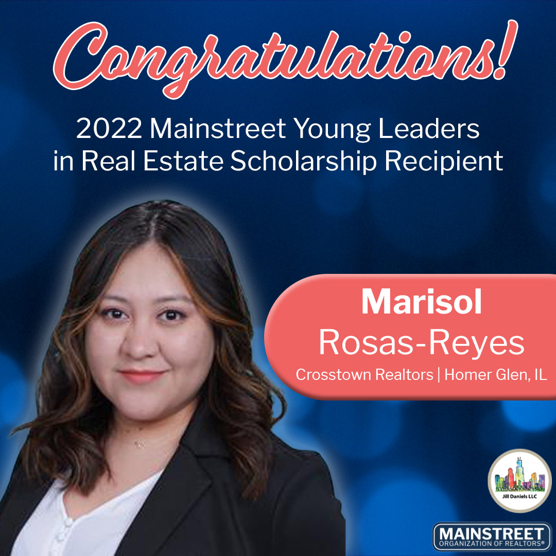 YPN Winner Marisol-Reyes